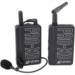 میکروفن بی سیم  (هاشف) ازدن HF یقه ای Azden PRO-XD 2.4 GHz Digital Wireless Lavalier System